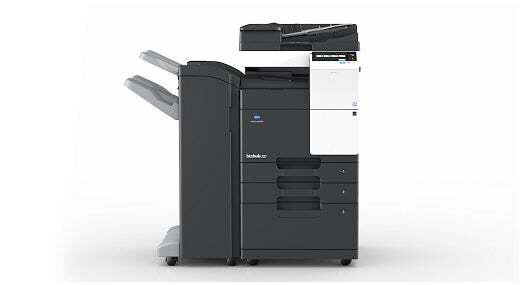 Bizhub 287 Multifunctional Office Printer Konica Minolta