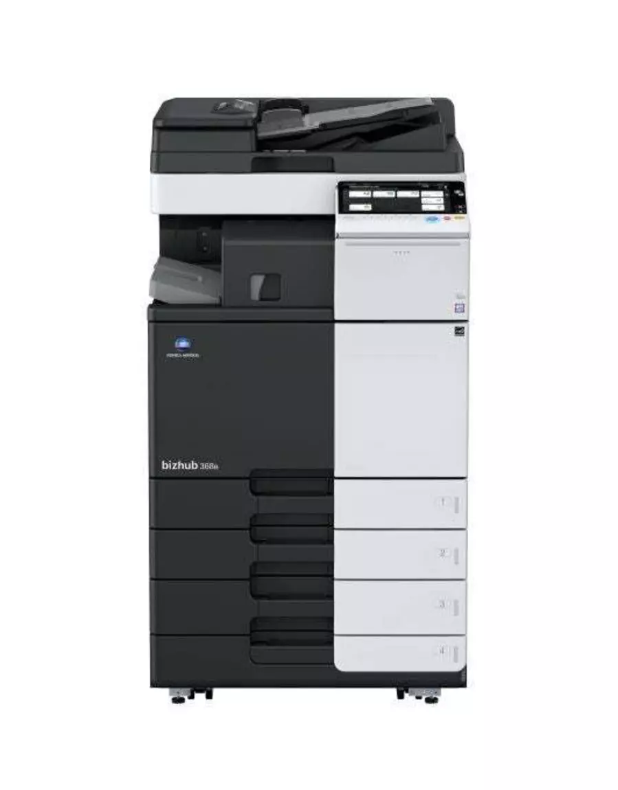 yukoページ bizhub 368e Multifunctional Office Printer | KONICA MINOLTA