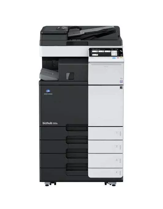 えみページ bizhub 368e Multifunctional Office Printer | KONICA MINOLTA