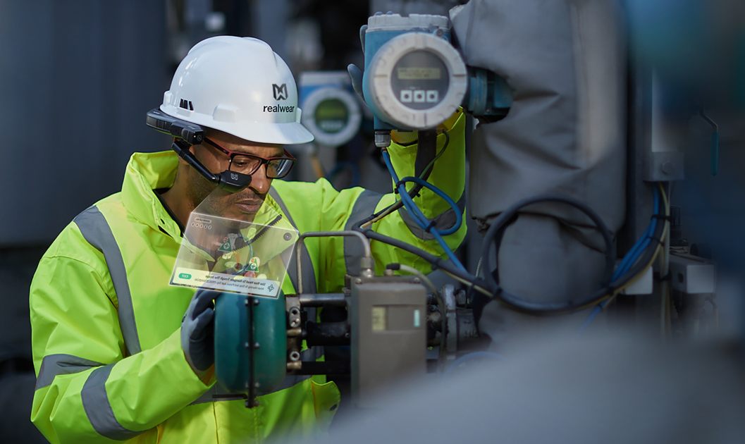 Konica Minolta announces global commitment with RealWear for the ...