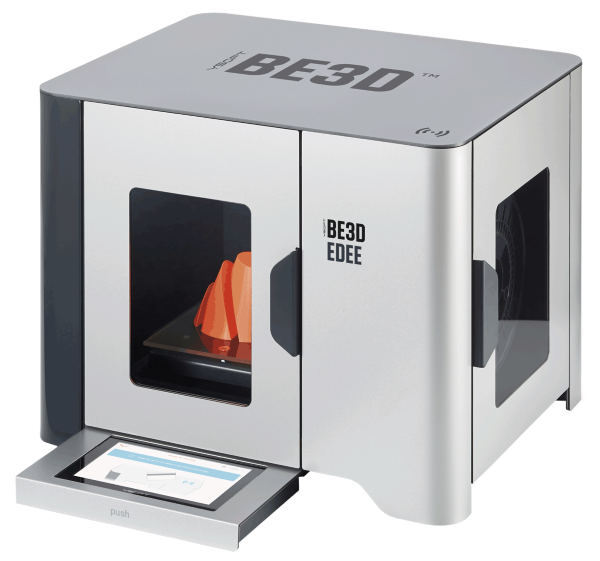 YSoft be3D eDee KONICA MINOLTA