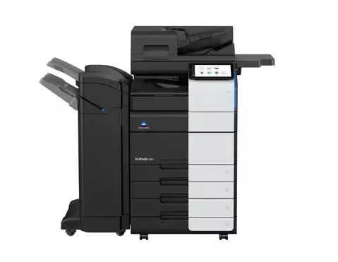 bizhub C451i Multifunctional Office Printer | KONICA MINOLTA