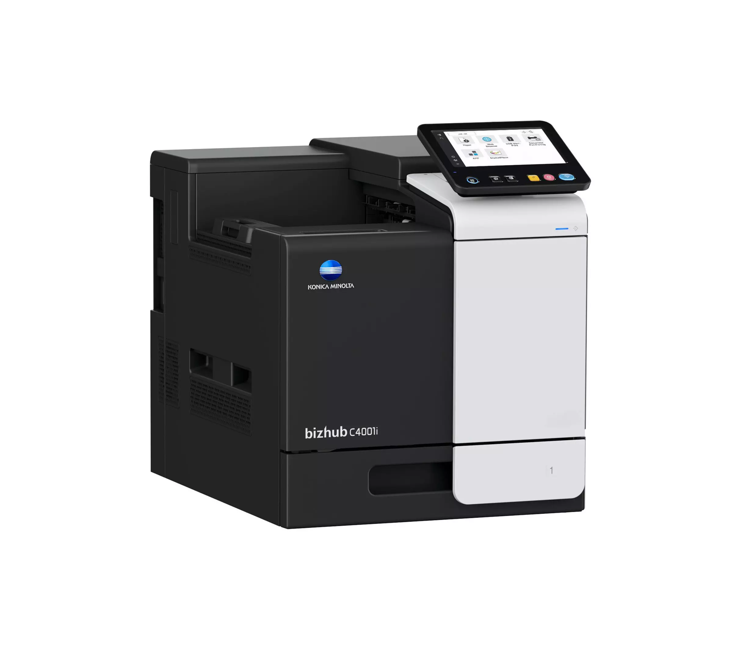 Konica Minolta i-series bizhub C4001i multifunctional printer