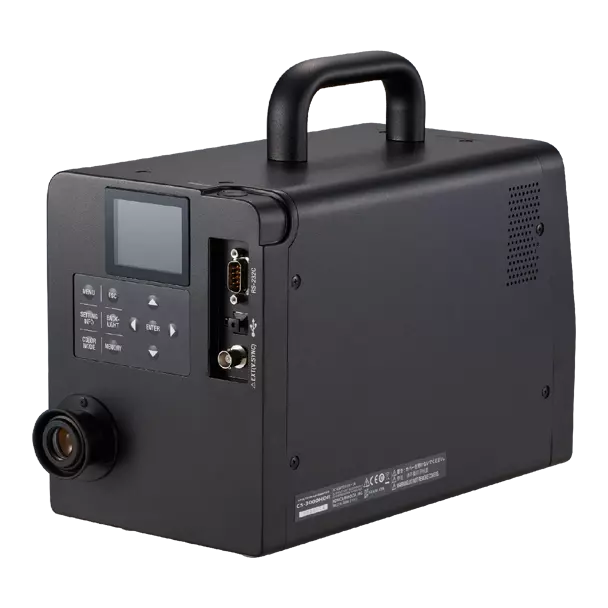 Spectroradiometer CS-3000 and CS-3000HDR | KONICA MINOLTA