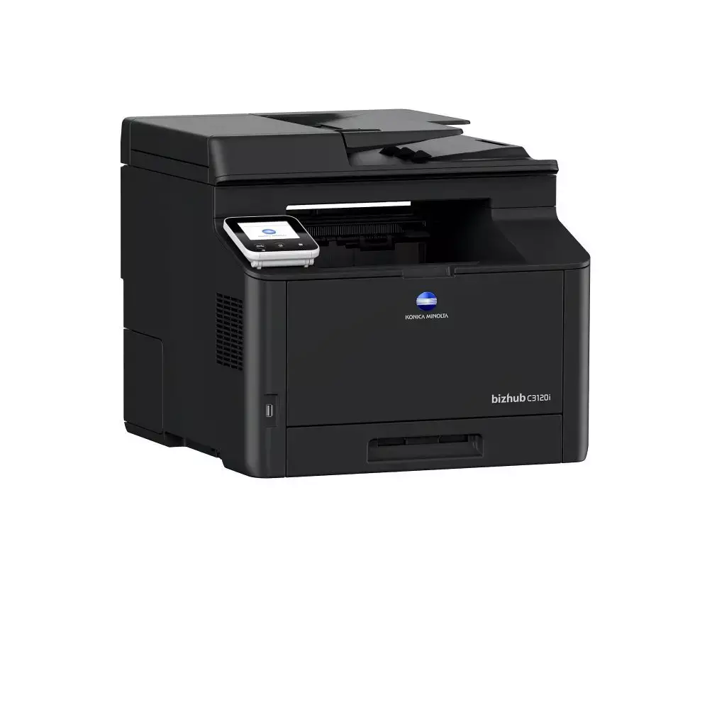 Let betale sig etage bizhub C3120i Multifunctional Office Printer | KONICA MINOLTA