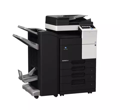 bizhub 367 Multifunctional Office Printer | KONICA MINOLTA