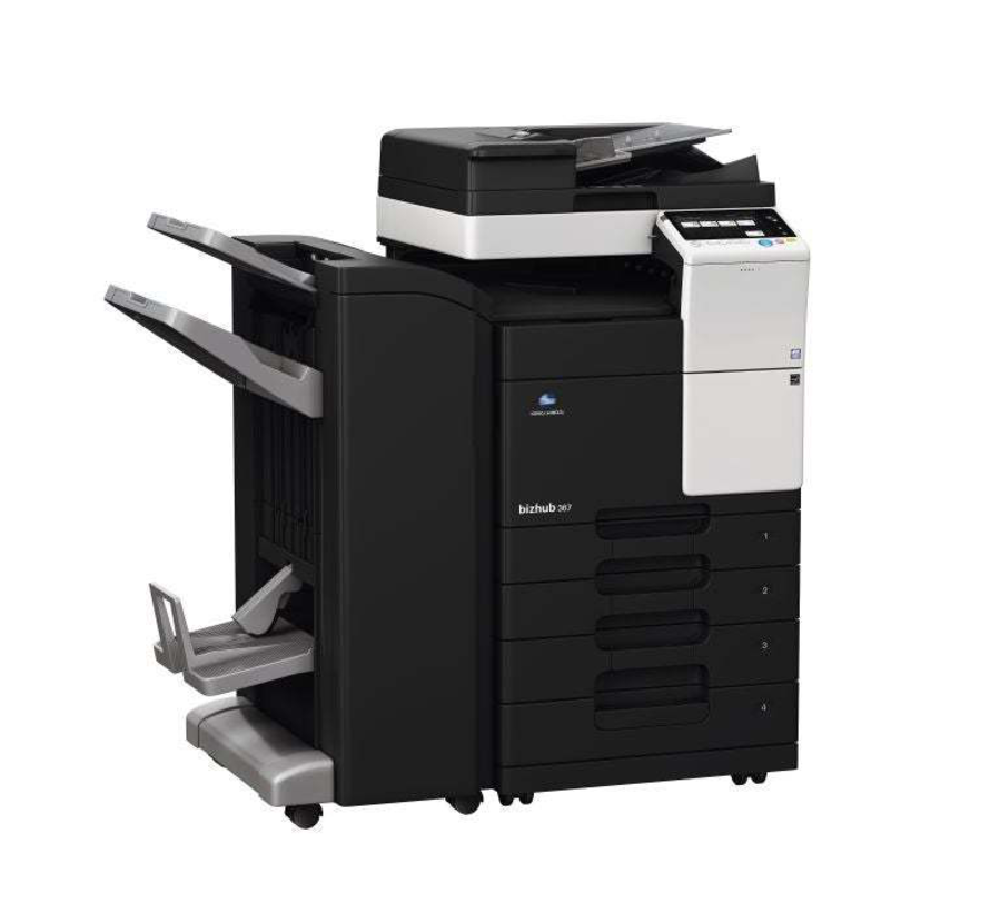 Kancelářská tiskárna Konica Minolta bizhub 367