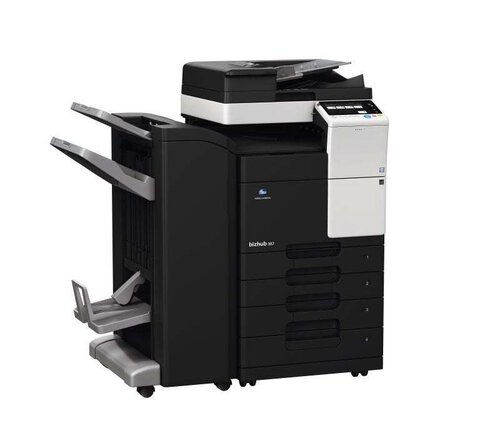 Diver 25E Bizhub : Papercut Mf Print Copy And Scanning ...