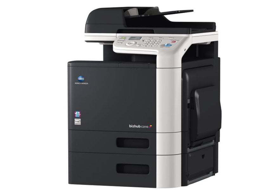 Bizhub C3110 Multifunctional Office Printer Konica Minolta