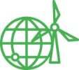 icon de carbon neutrality 