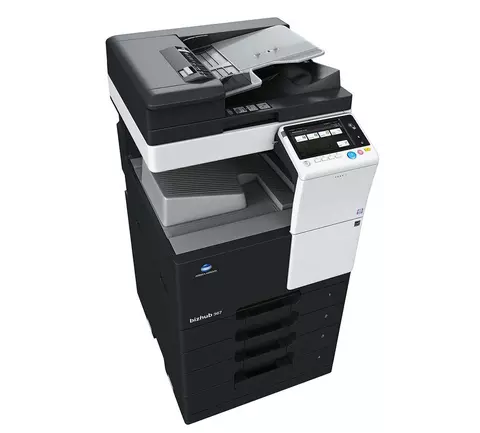 ぽんページ bizhub 367 Multifunctional Office Printer | KONICA MINOLTA