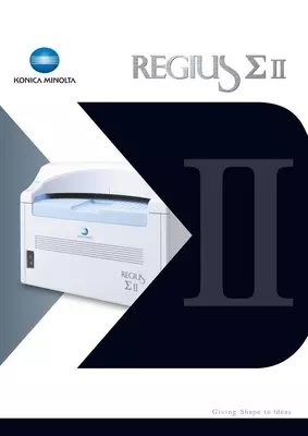 Computed Radiography Regius CR Sigma 2 | KONICA MINOLTA