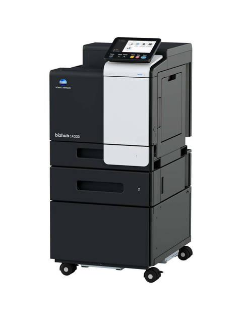 Bizhub C4000i Multifunctional Office Printer Konica Minolta