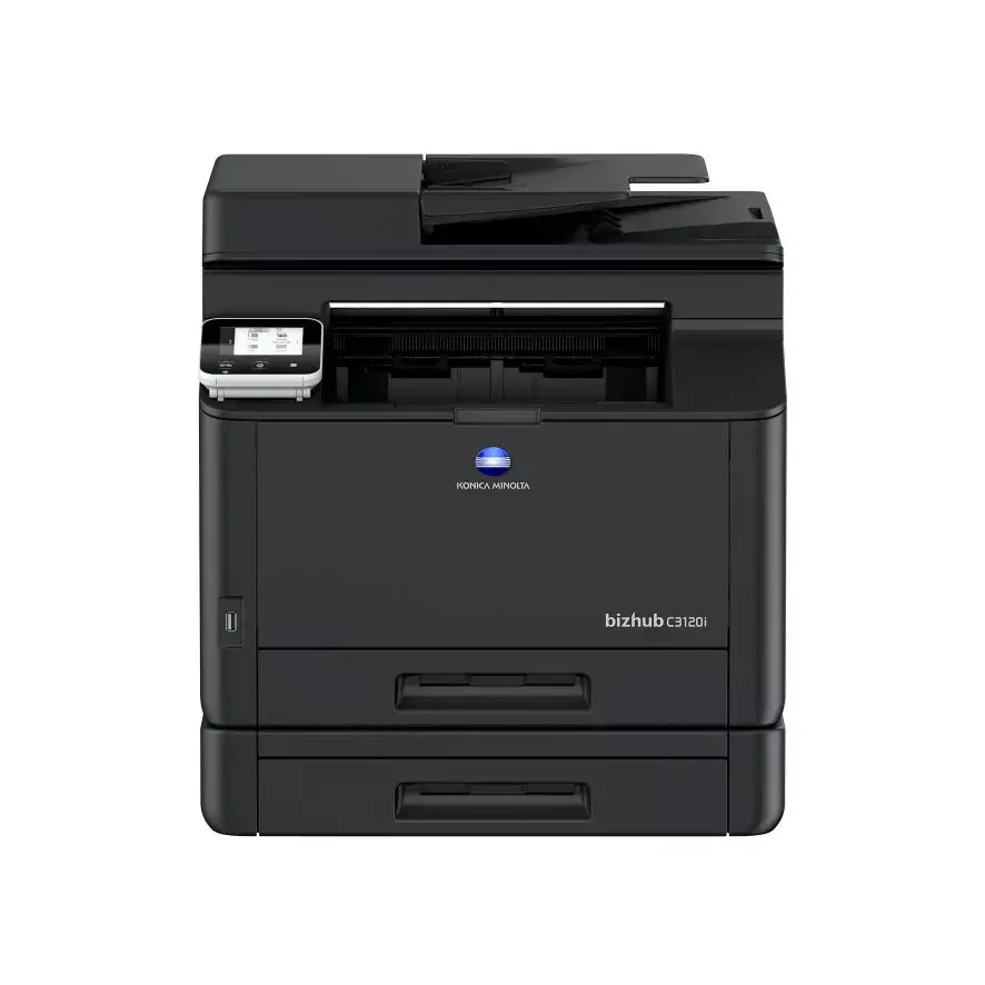 Konica on sale minolta printer