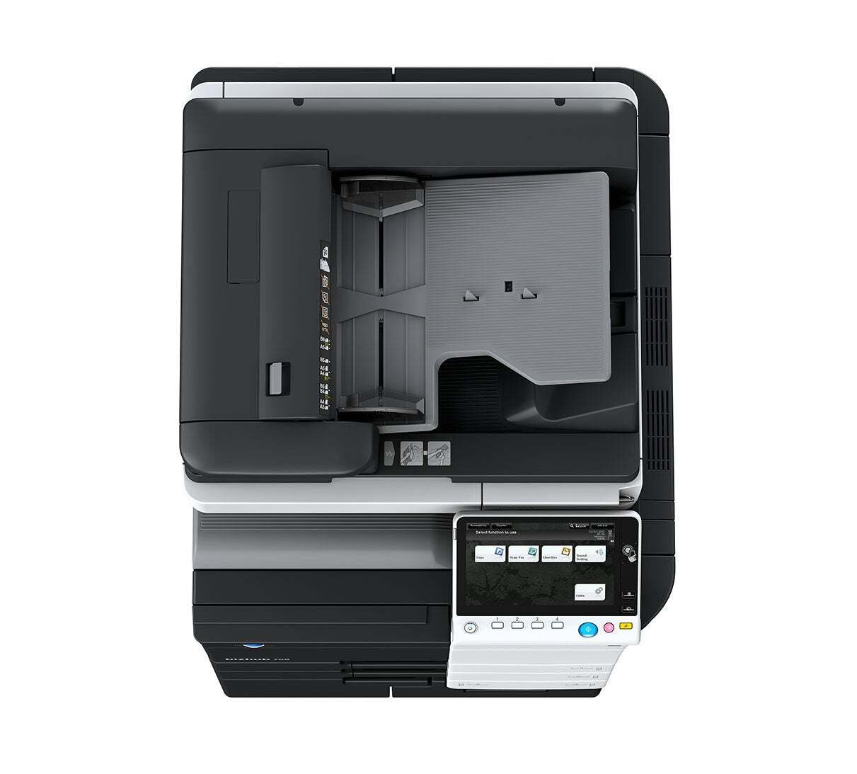 Konica 958 Driver Download / Konica Bizhub C353 Driver / Konica Minolta Bizhub C650 ... - How to ...