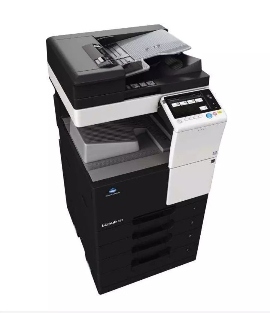 Imprimante de bureau Konica Minolta business hub 367