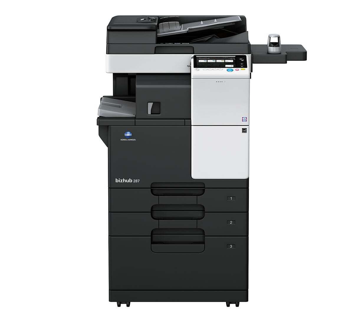 bizhub 287 Multifunctional Office Printer | KONICA MINOLTA