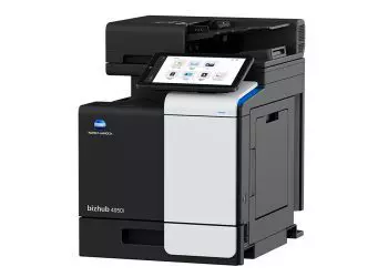 Mono A4 Products | KONICA MINOLTA