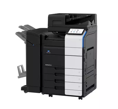 bizhub 551i