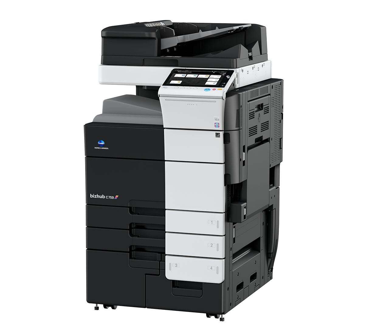 bizhub C759 Multifunctional Office Printer | KONICA MINOLTA