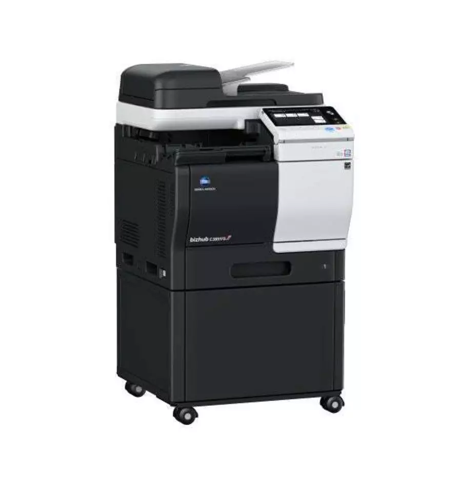 Konica Minolta bizhub c3851fs office printer