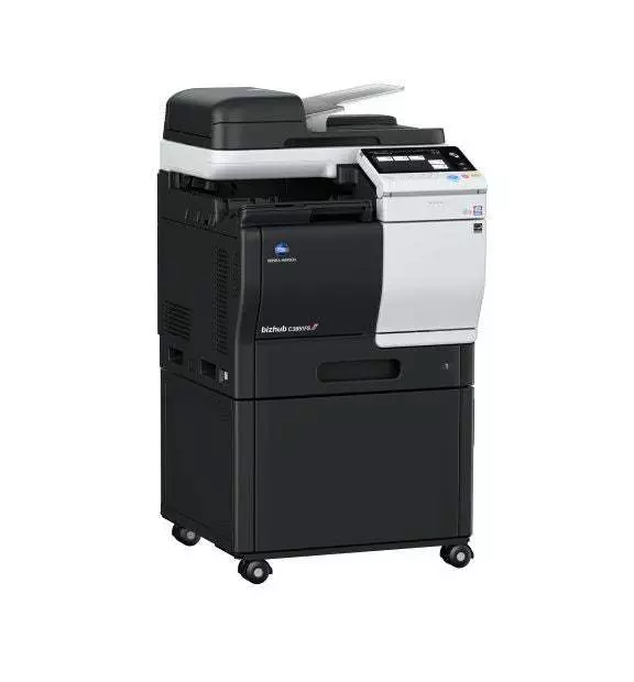 Konica Minolta bizhub c3851fs multifunktionsprinter