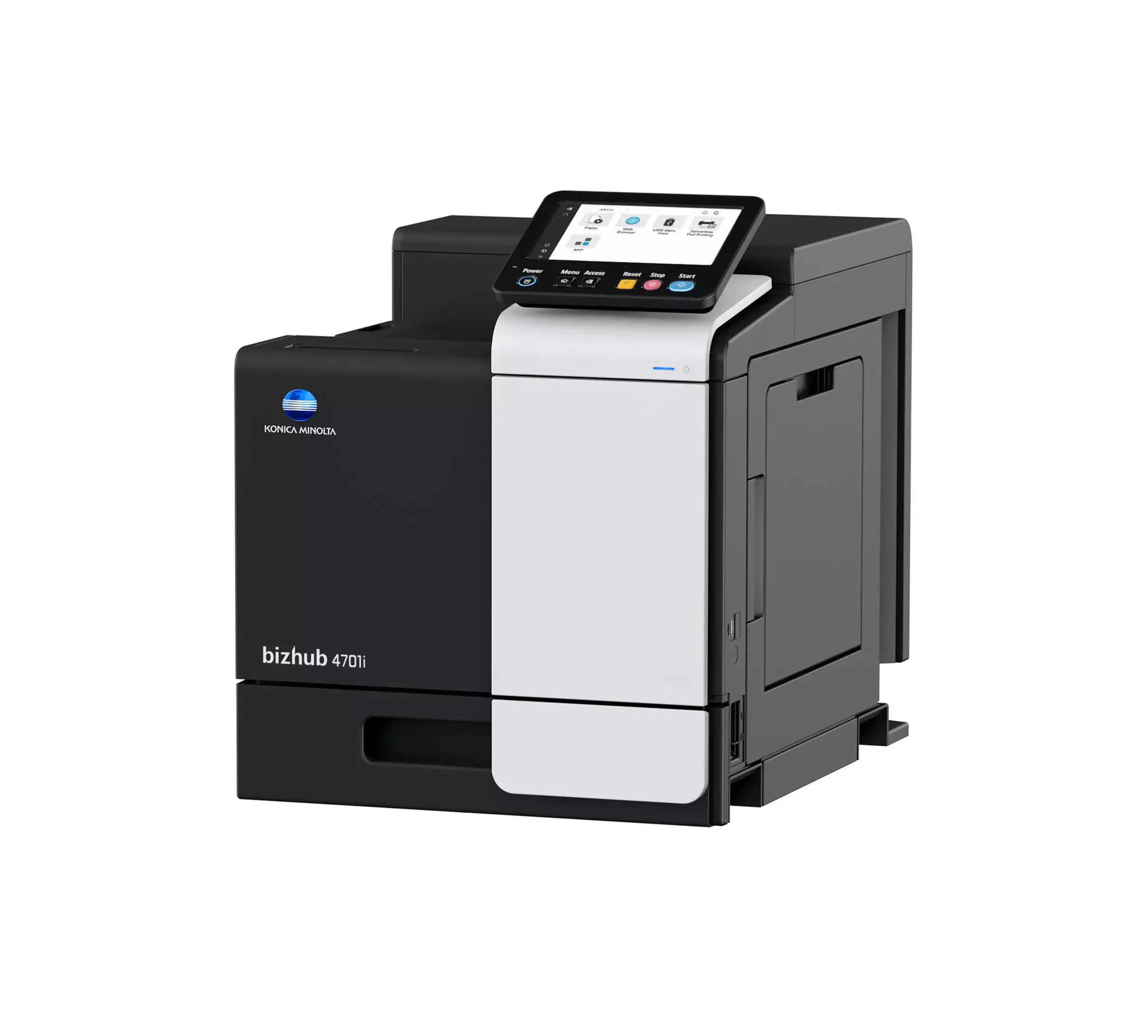 Konica Minolta i-series bizhub 4701i multifunctional printer