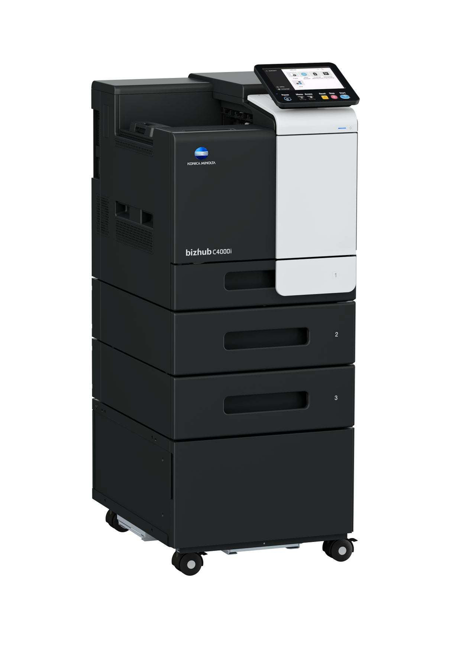 Imprimante de bureau Konica Minolta bizhub C4000i