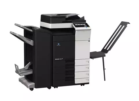 bizhub C368 Multifunctional Office Printer | KONICA MINOLTA