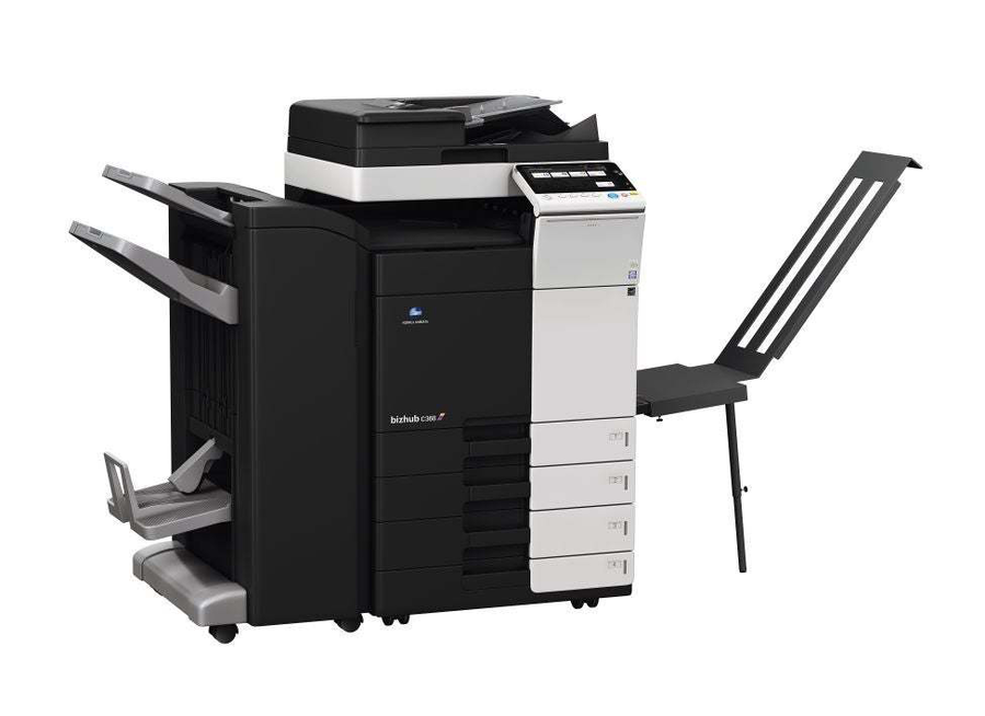 Konica Minolta Bizhub C368 Treiber Download