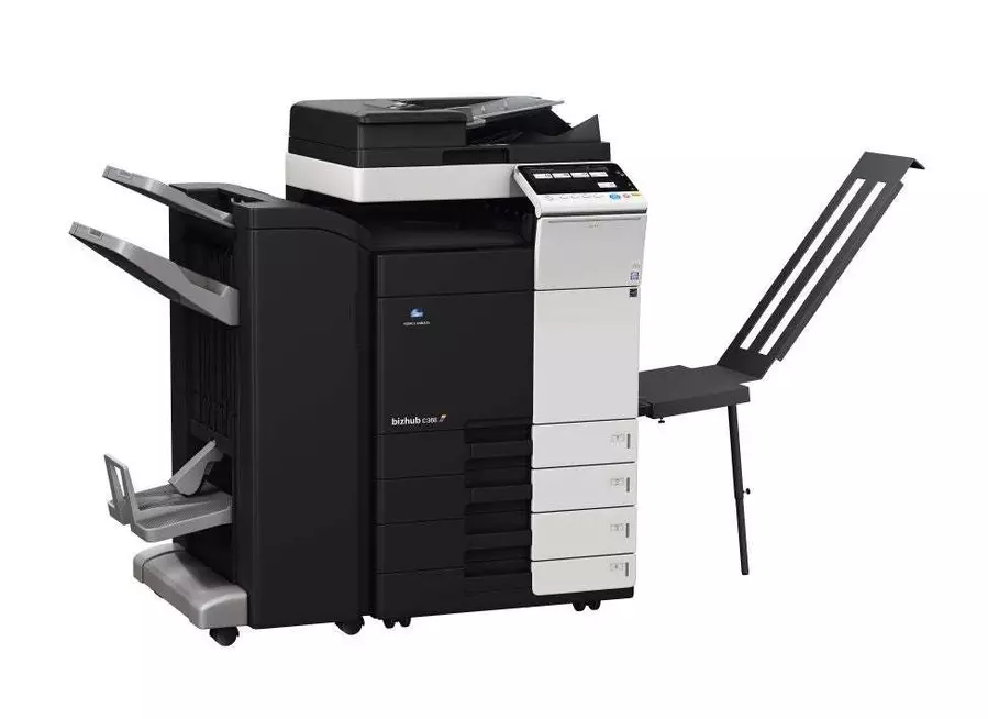 Stampante per ufficio Konica Minolta bizhub c368