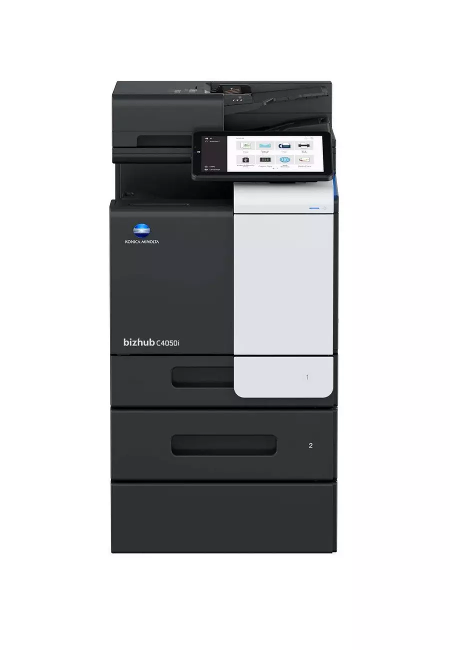 bizhub C4050i Multifunctional Office Printer | KONICA MINOLTA