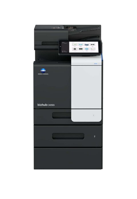 Impresora De Oficina Multifuncional I Series Bizhub C4050i Konica Minolta