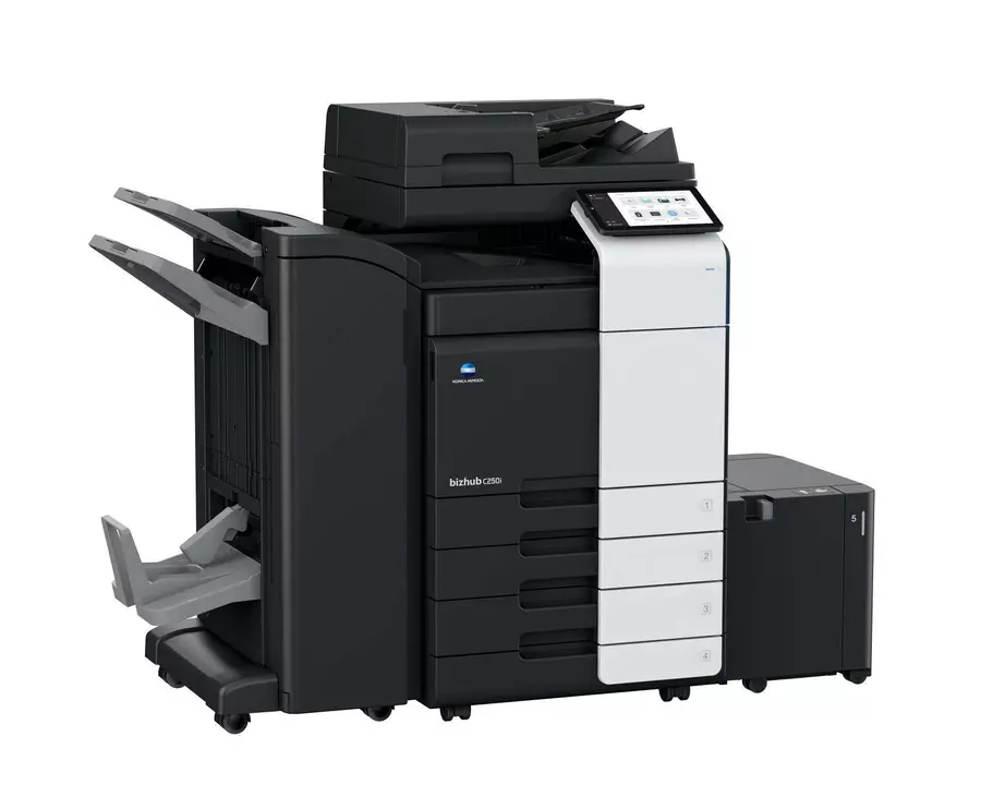 Bizhub C250i | Multifunctioneel systeem | KONICA MINOLTA