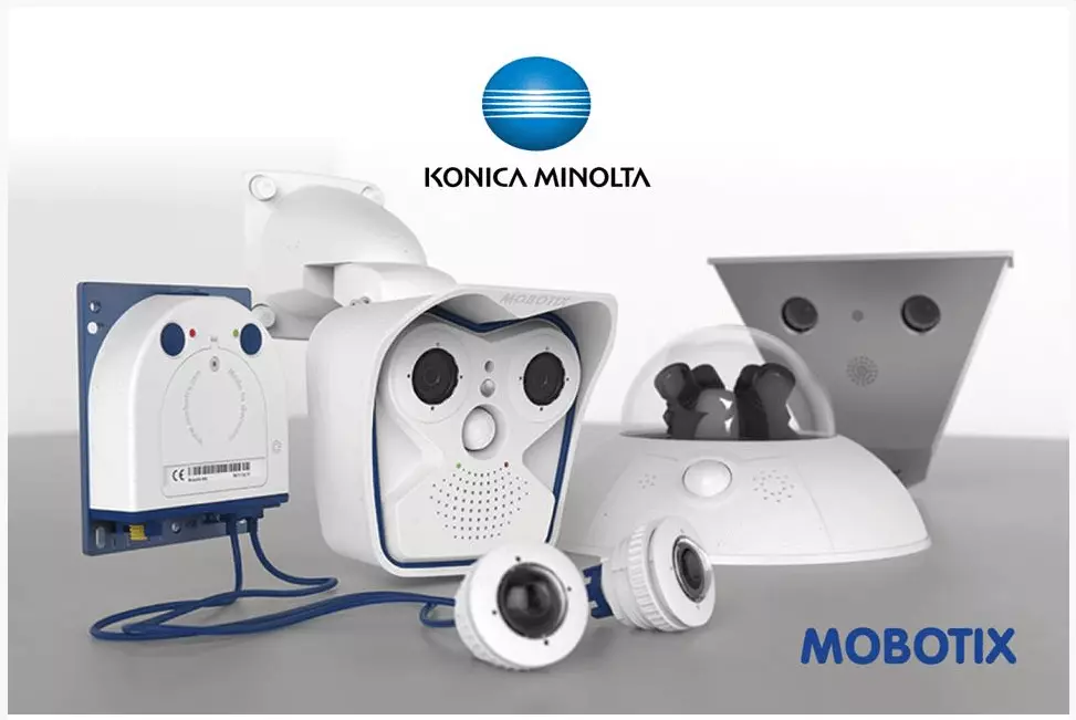 Success Story Cott'age Building - image mobotix