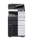 bizhub 558e Multifunctional Office Printer | KONICA MINOLTA
