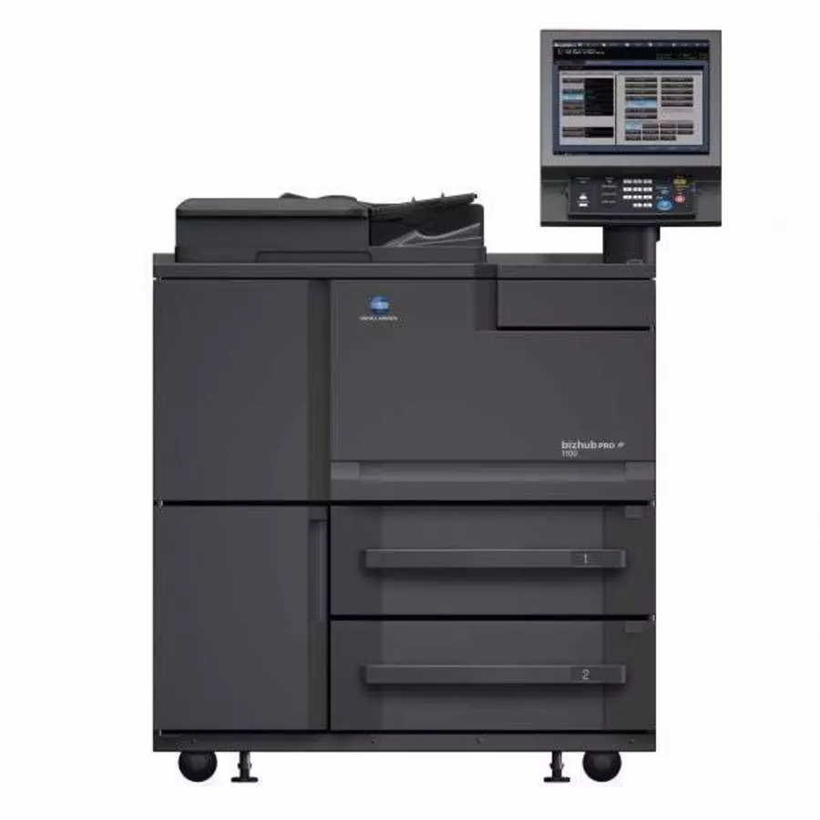 Stampante professionale Konica Minolta bizhub pro 1100