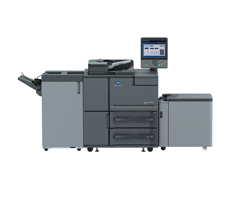 Профессиональный принтер AccurioPrint 2100 | KONICA MINOLTA