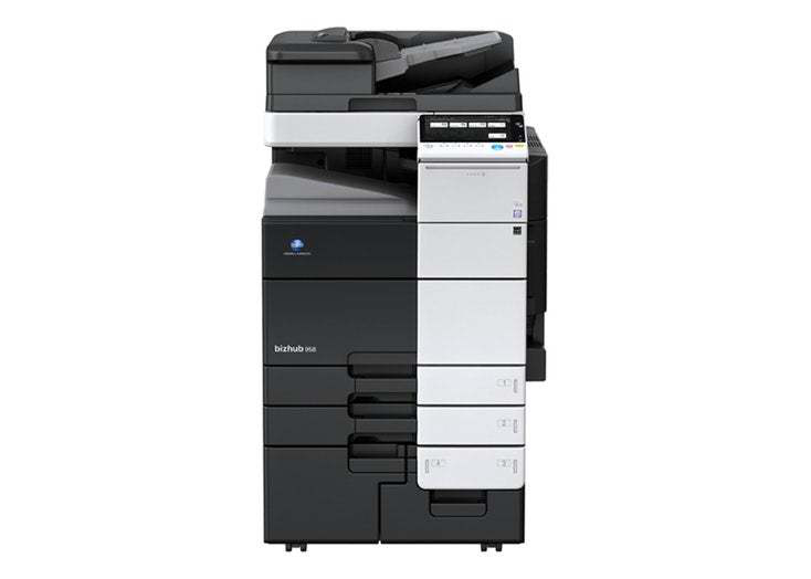 Konica Minolta bizhub 958 professional printer