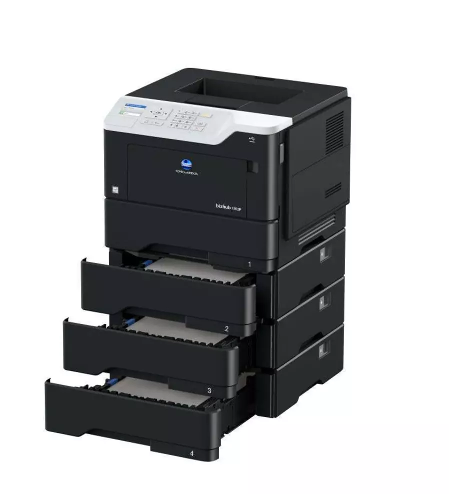 Stampante per ufficio Konica Minolta bizhub 4702p