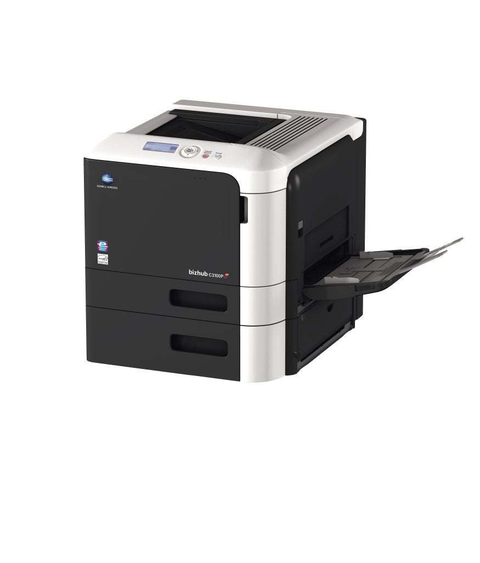 Bizhub C3100p Multifunctional Office Printer Konica Minolta