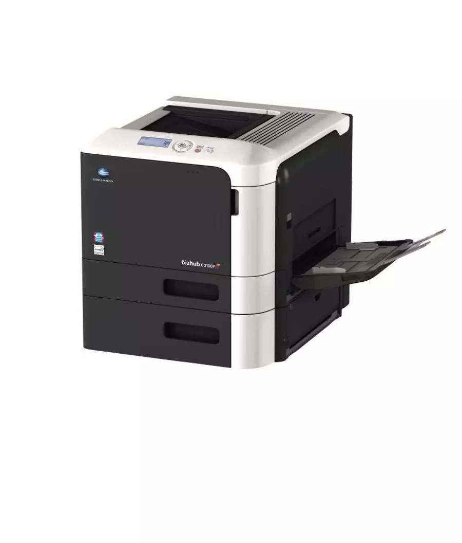 Konica Minolta bizhub C3100P