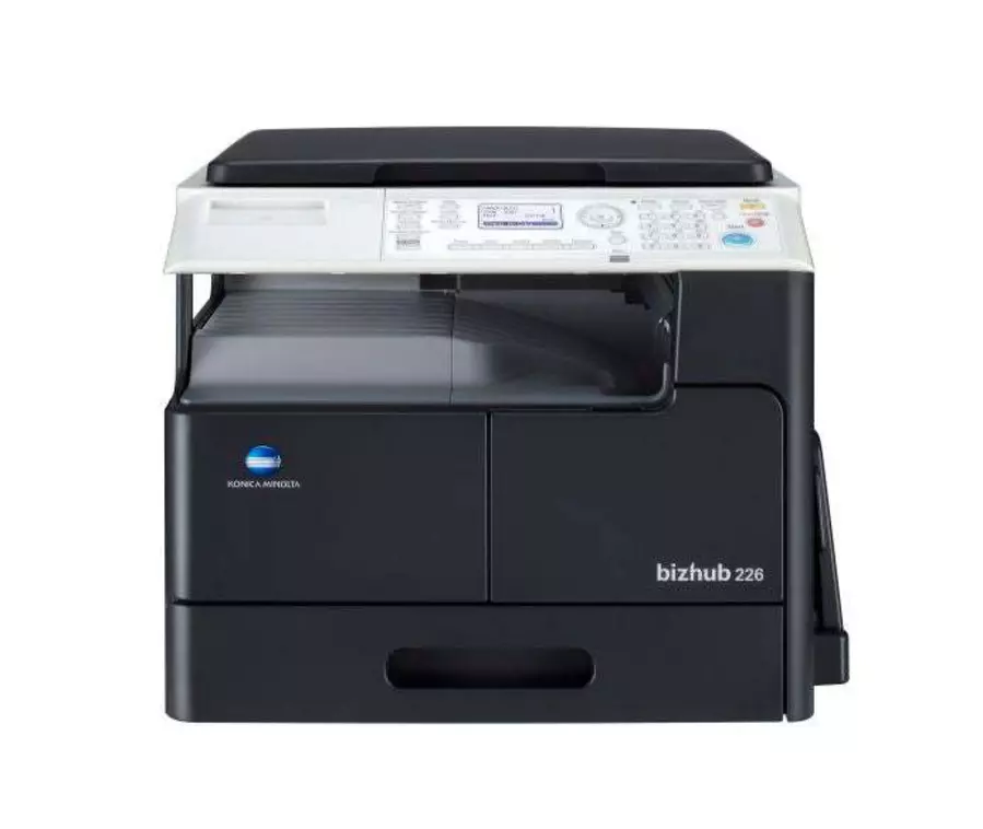 Imprimante de bureau Konica Minolta bizhub 226