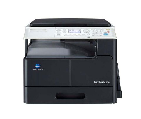 Bizhub 226 Multifunctional Office Printer Konica Minolta