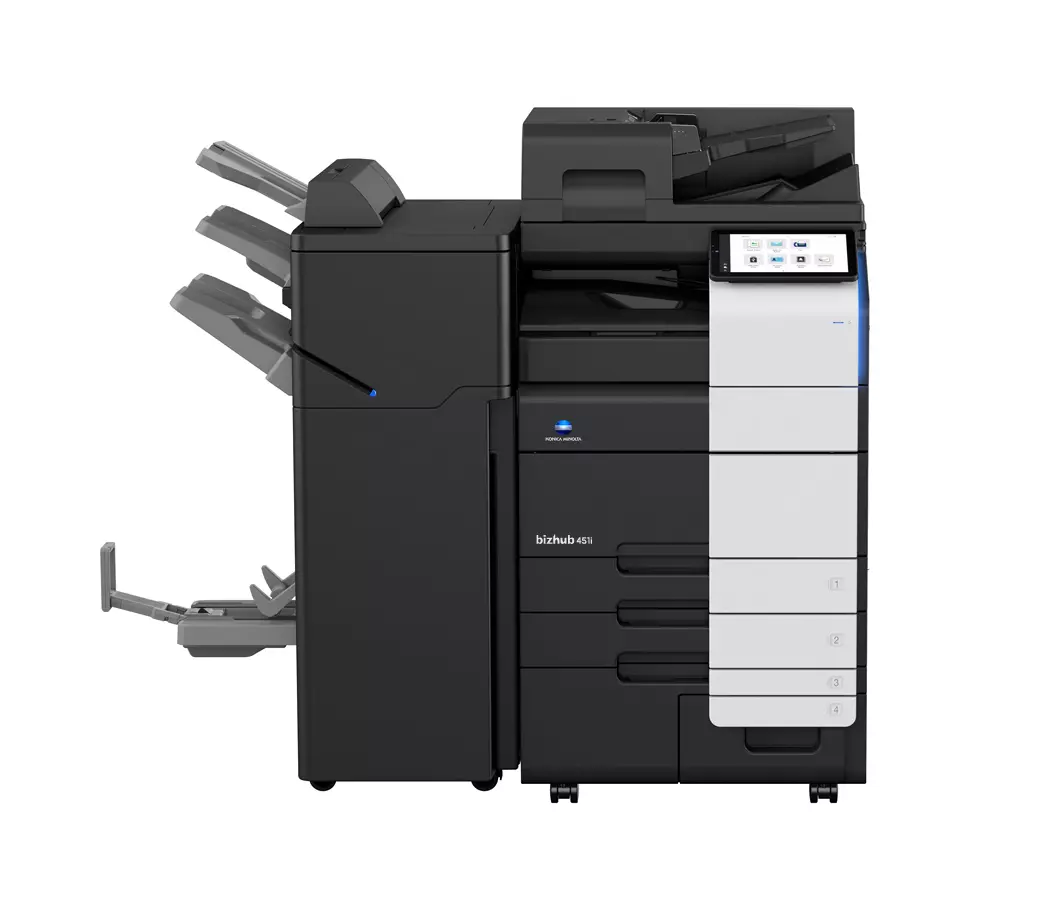 bizhub 451i Multifunctional Office Printer | KONICA MINOLTA