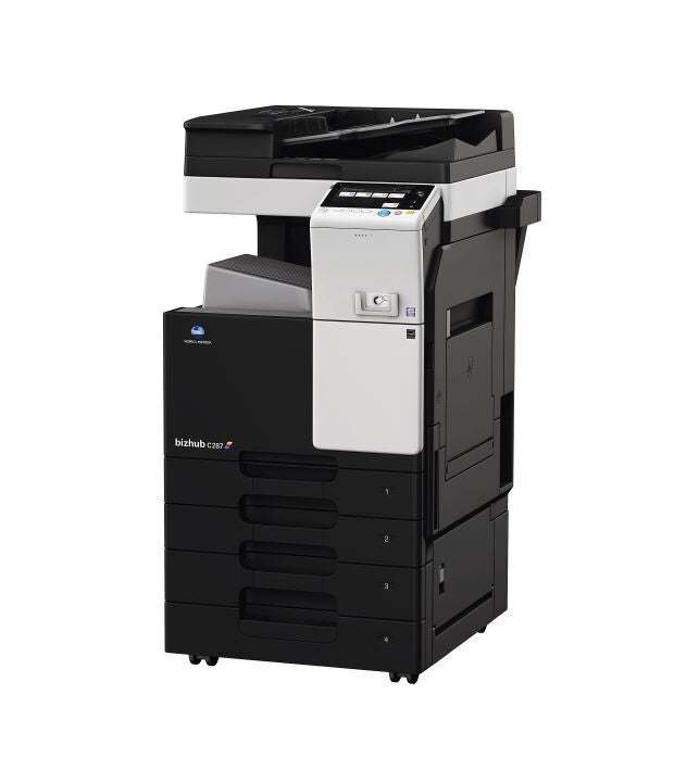 Bizhub C287 Multifunctional Office Printer Konica Minolta