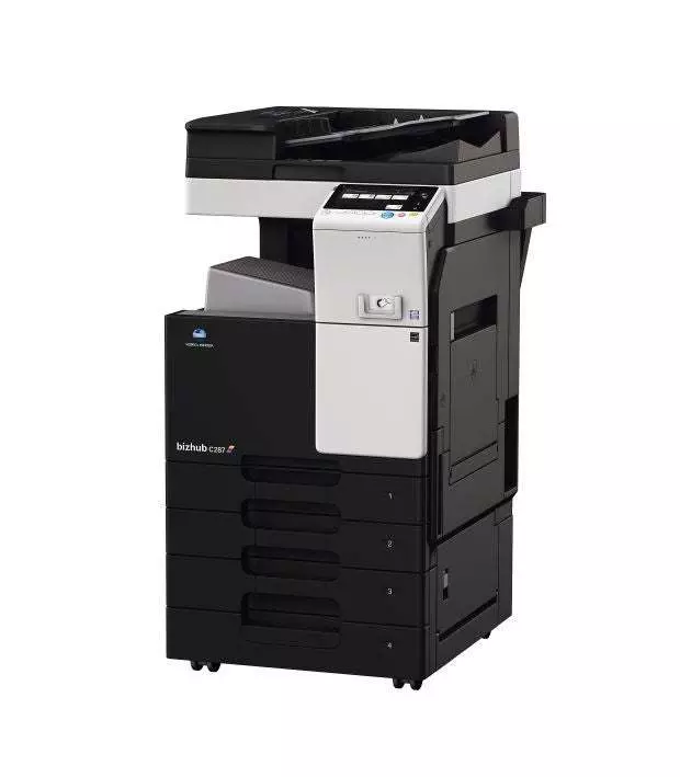 Imprimante de bureau Konica Minolta business hub c287