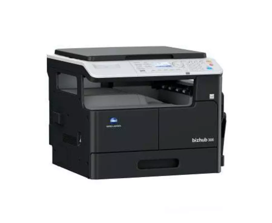 Konica Minolta bizhub 306 office printer