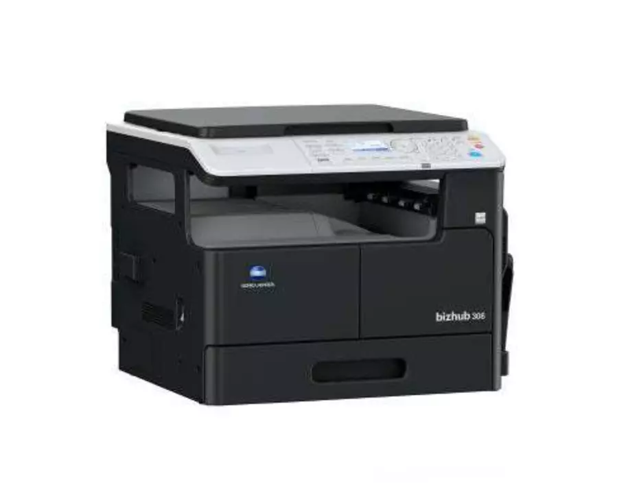 Konica Minolta bizhub 306 офисный принтер