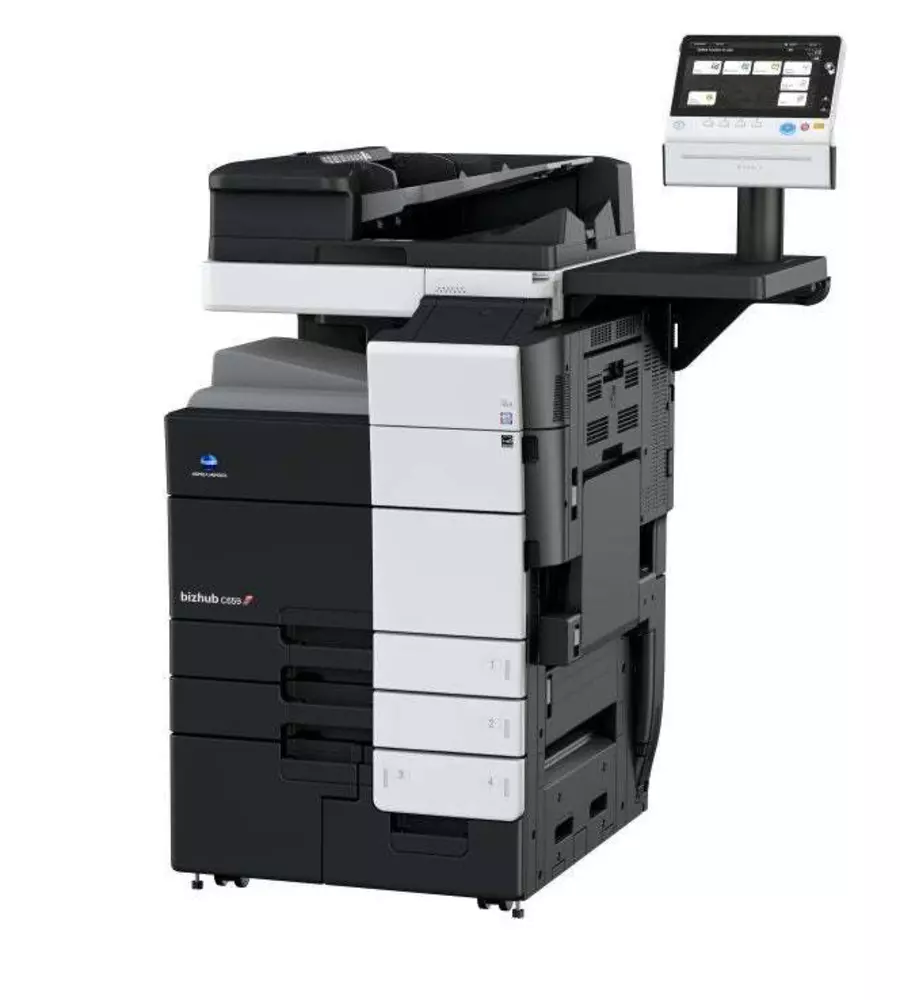 Konica Minolta bizhub c659 office printer